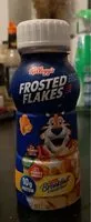 Mängden socker i Frosted Flakes flavored nutritional Drink
