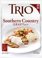 Mängden socker i Southern country gravy mix