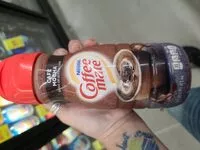 Mängden socker i Nestle creamer cafe mocha