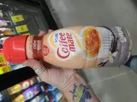 Mängden socker i Crème Brulée Creamer