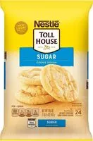 Mängden socker i Raw Cookie Dough