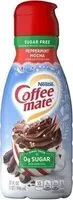 Mängden socker i Sugar free peppermint mocha creamer