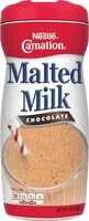 Mängden socker i Chocolate malted milk mix