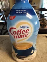 Mängden socker i Coffee creamer, french vanilla