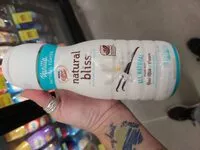 Mängden socker i Natural bliss