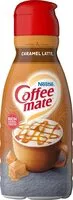 Mängden socker i Caramel latte liquid coffee creamer