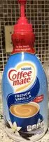 Mängden socker i coffee mate french vanilla coffee creamer