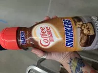 Mängden socker i Snickers creamer