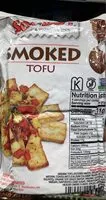 Mängden socker i Smoked Tofu