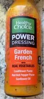 Mängden socker i Garden French Dressing