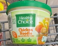 Mängden socker i Chicken Noodle