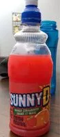 Mängden socker i Sunny D jus