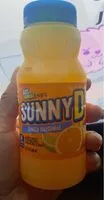 Mängden socker i Sunny d orange flavored citrus punch