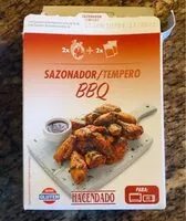 Mängden socker i Sazonador