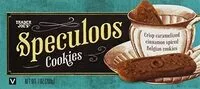 Mängden socker i Speculoos Crisp Caramelized Cinnamon Spiced Belgian Cookies