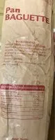 Mängden socker i Pan Baguette Lupa
