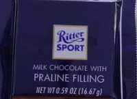 Mängden socker i ritter