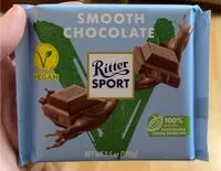 Mängden socker i Smooth chocolate