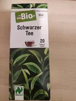 Mängden socker i Schwarzer Tee