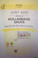 Mängden socker i Hollandaise Sauce