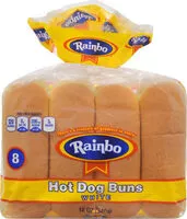 Mängden socker i Hot dog buns