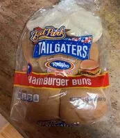 Mängden socker i Hamburger buns