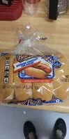 Mängden socker i Hot Dog Buns