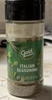 Mängden socker i Italian Seasoning