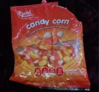 Mängden socker i Candy corn