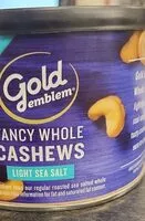 Mängden socker i cashews