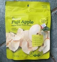 Mängden socker i Fuji Apple