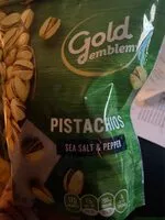Mängden socker i Sea Salt & Pepper Pistachios