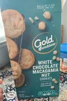 Mängden socker i White chocolate macadamia nut