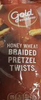 Mängden socker i Honey ahead Braided Pretzel Twists
