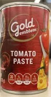 Mängden socker i Tomato Paste