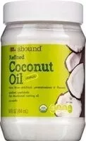 Mängden socker i Refined Coconut Oil