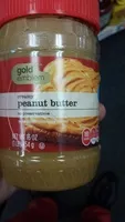Mängden socker i Peanut butter