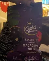 Mängden socker i Macadamia nuts