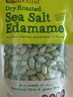 Mängden socker i Dry Roasted Sea Salt Edamame