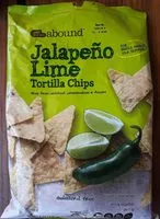 Mängden socker i Tortilla chips