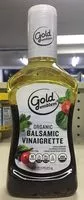 Mängden socker i Organic Balsamic Vinaigrette
