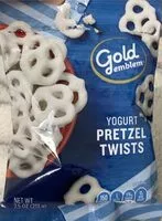 Mängden socker i Yogurt Pretzel Twists