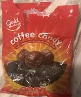 Mängden socker i coffee candy