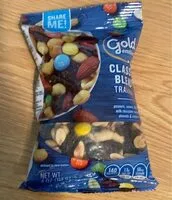 Mängden socker i Classic Blend Trail Mix
