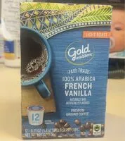 Mängden socker i French Vanilla Coffee
