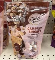 Mängden socker i Campfire Smores Trailmix