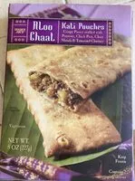 Mängden socker i Aloo Chaat