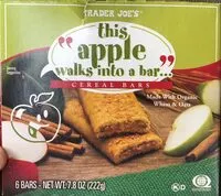 Mängden socker i This apple walks into a bar