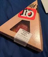 Mängden socker i Pepperoni Pizza