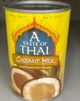 Mängden socker i Coconut Milk